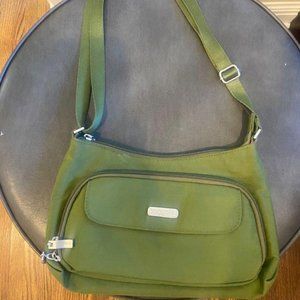 Baggallini Crossbody Bag/ Purse with Built-in Wallet